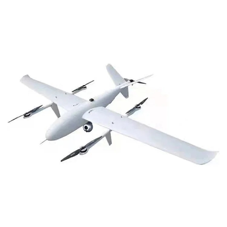 Fixed-wing UAV