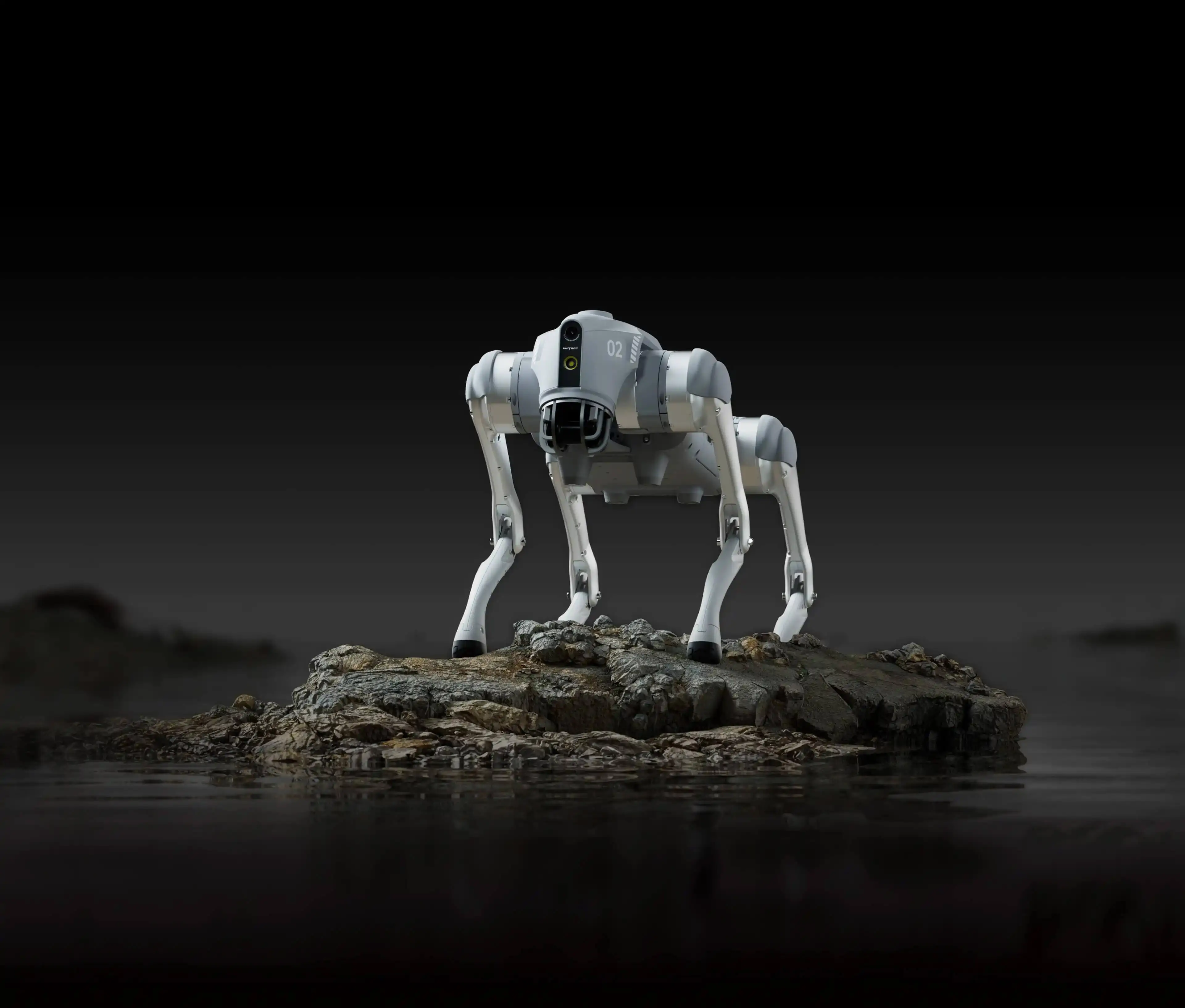 Global Hawk-Robot Dog-02